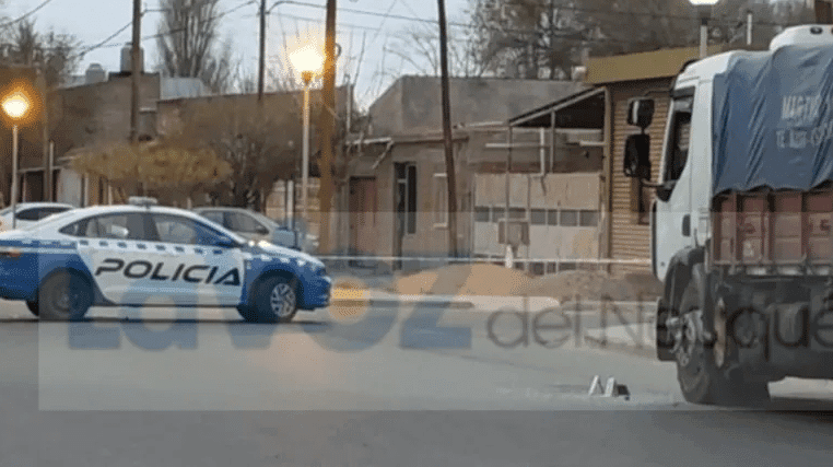 NEUQUÉN: Cutral Co: un camionero está grave tras ser baleado por delincuentes en medio de un robo