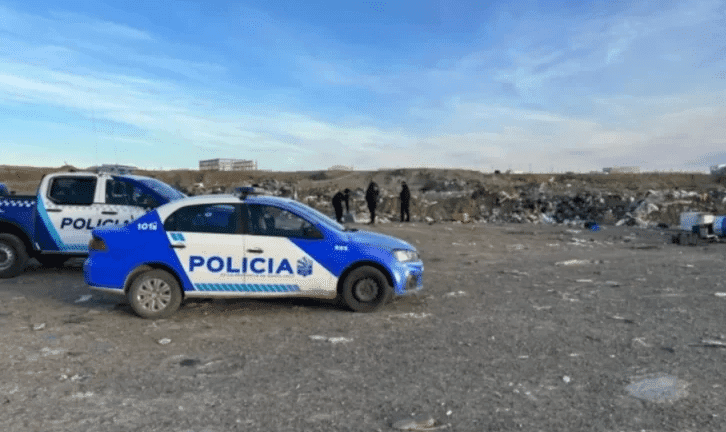 CALETA OLIVIA: El bebé encontrado sin vida en el basural, había nacido con vida: “Estremecedor”