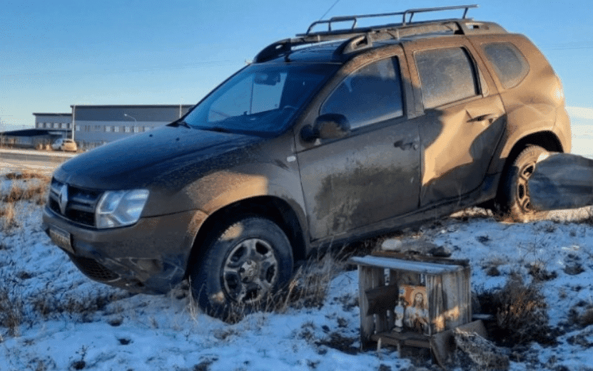RÍO GALLEGOS: Una camioneta y un auto volcaron en la misma zona