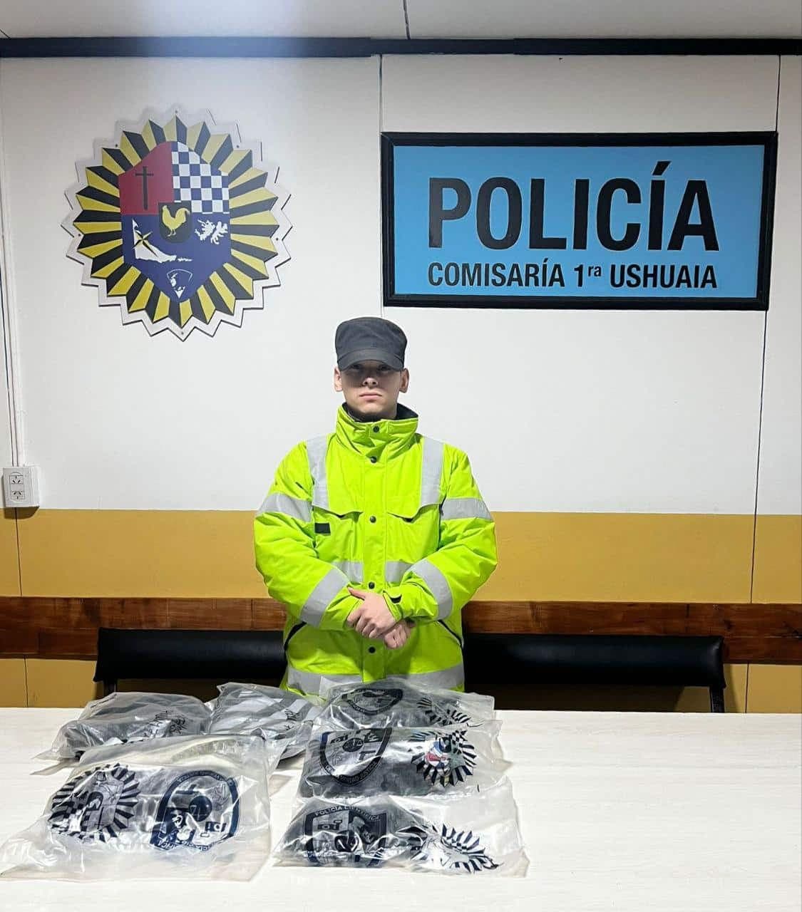 Allanamiento en Ushuaia: resultado positivo en una causa por defraudación