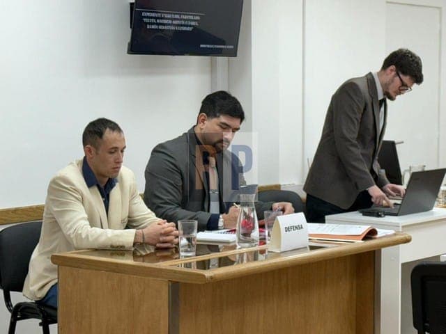 La defensa de Zarza pidió el mínimo de la condena por lesiones graves