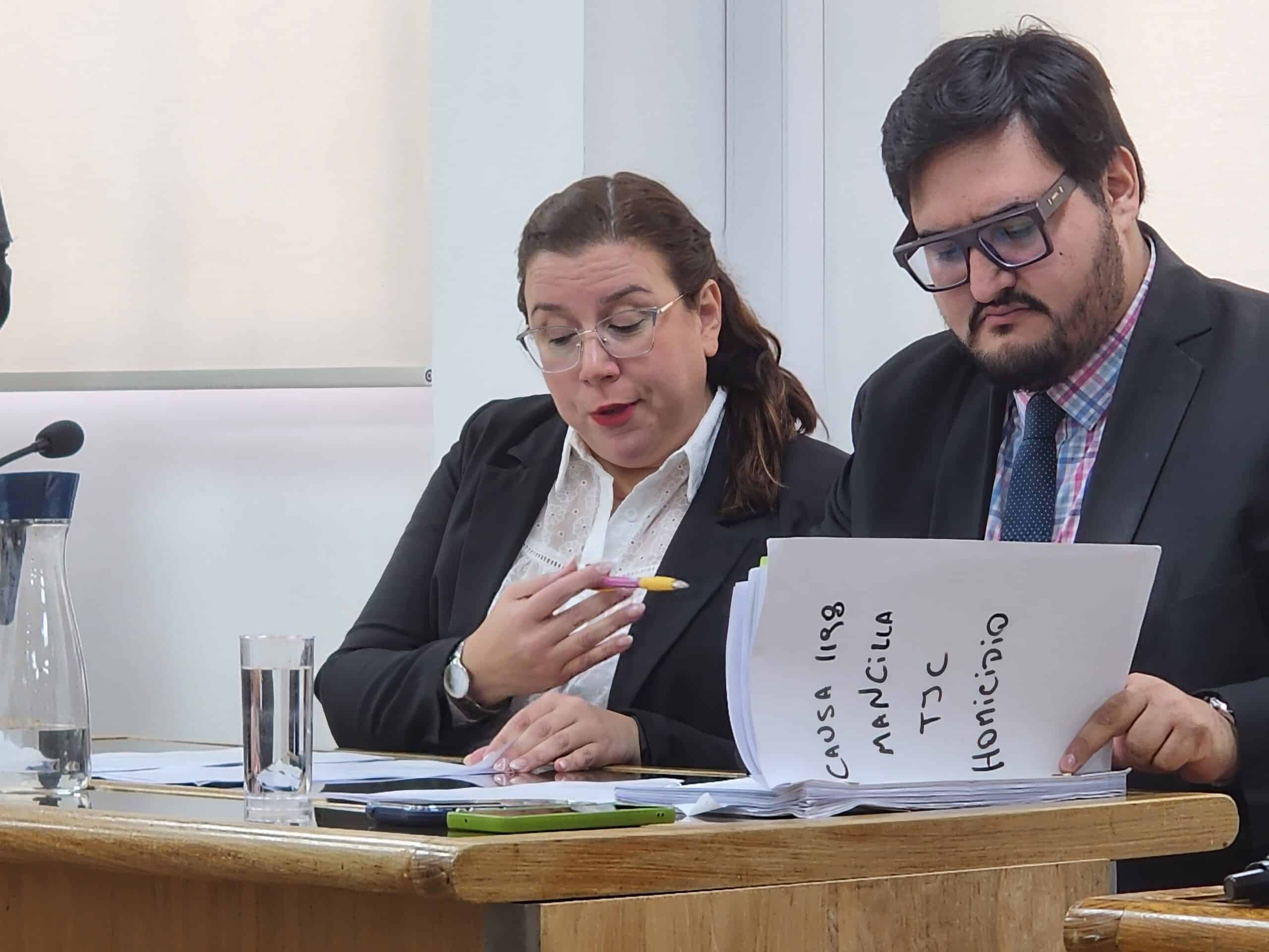 La fiscalía pidió una condena de 12 años de prisión para Florencia Mansilla por homicidio simple y sin agravantes