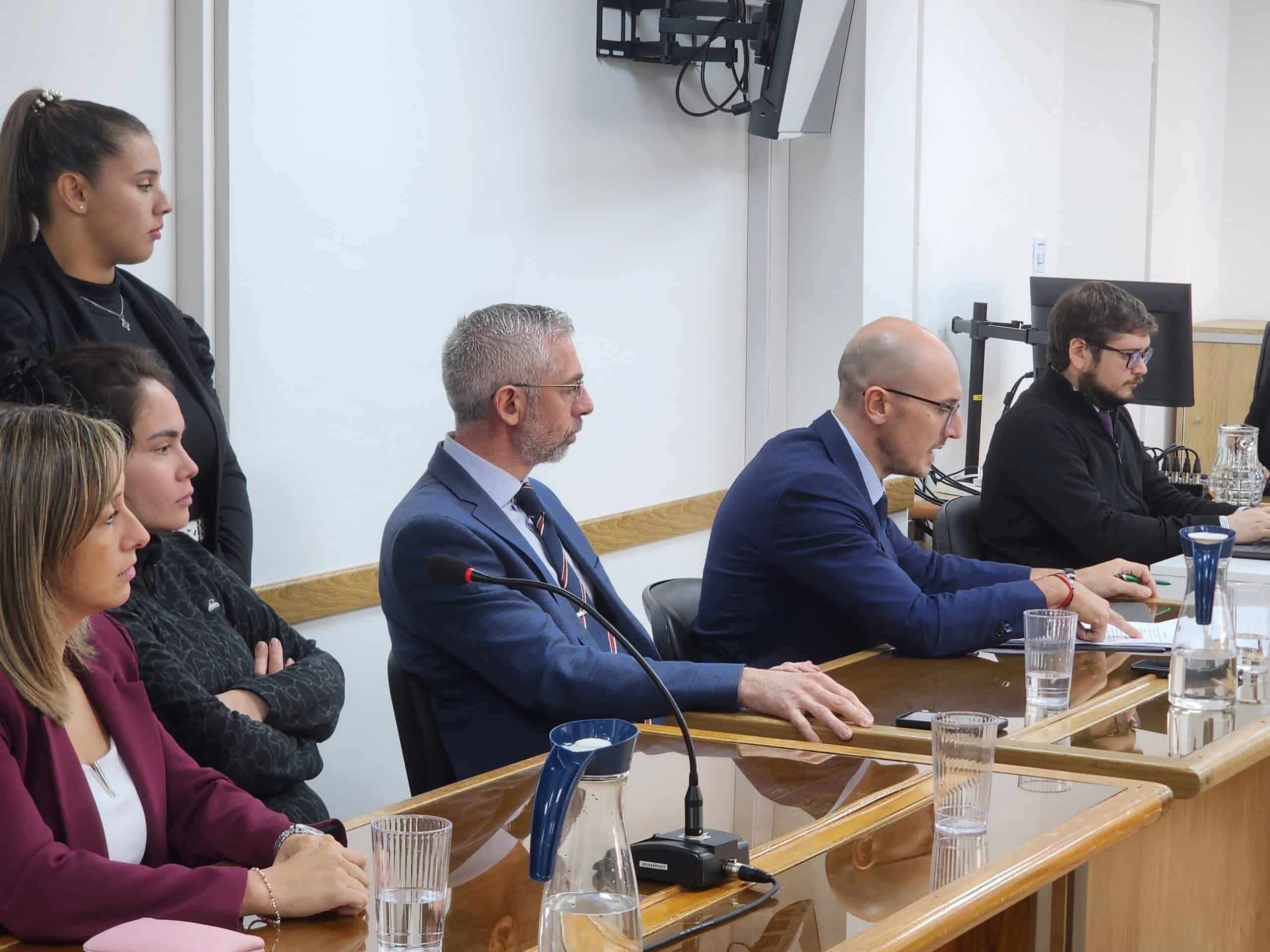 La defensa de Florencia planteó cuatro hipótesis de absolución y hasta el «exceso de la legítima defensa»