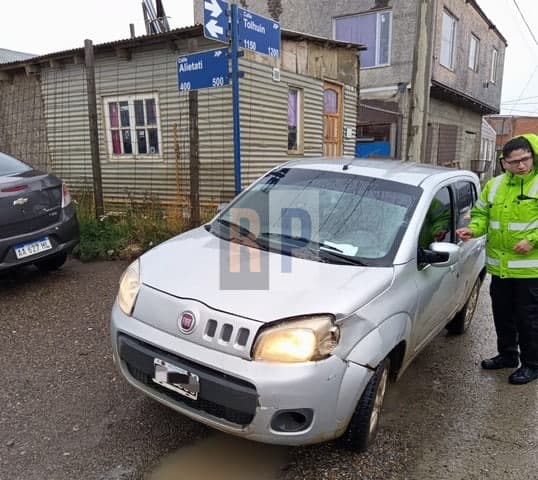 Una nena de 13 años fue atropellada en margen sur