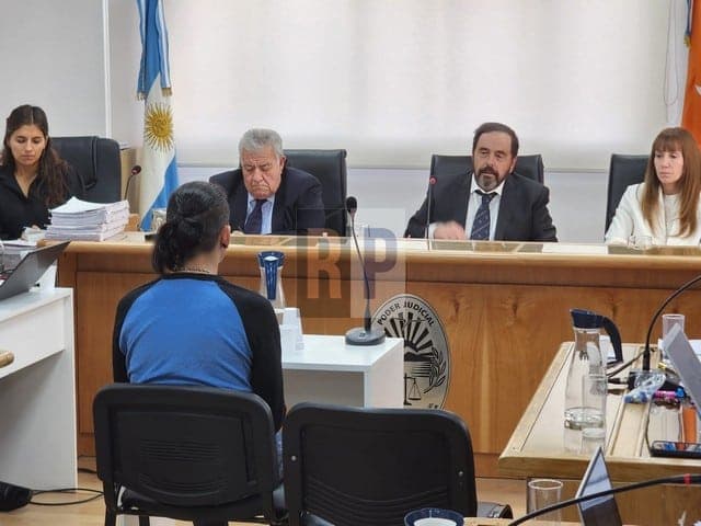 El hermano de Alexis Baciocchi pidió a la justicia “nadie se merece lo que le hizo a mi hermano con el disfrute que lo hizo”