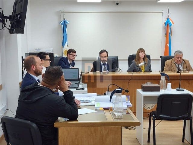 Imputado de abuso sexual dijo que la relación fue consentida y la denunciante ratificó que hubo agresión