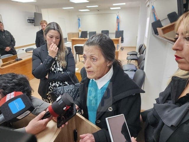 Juicio por el crimen de Alexis Baciocchi: “desde el primer día se decidió a que ella la salvaban y mi hijo no iba a tener justicia”