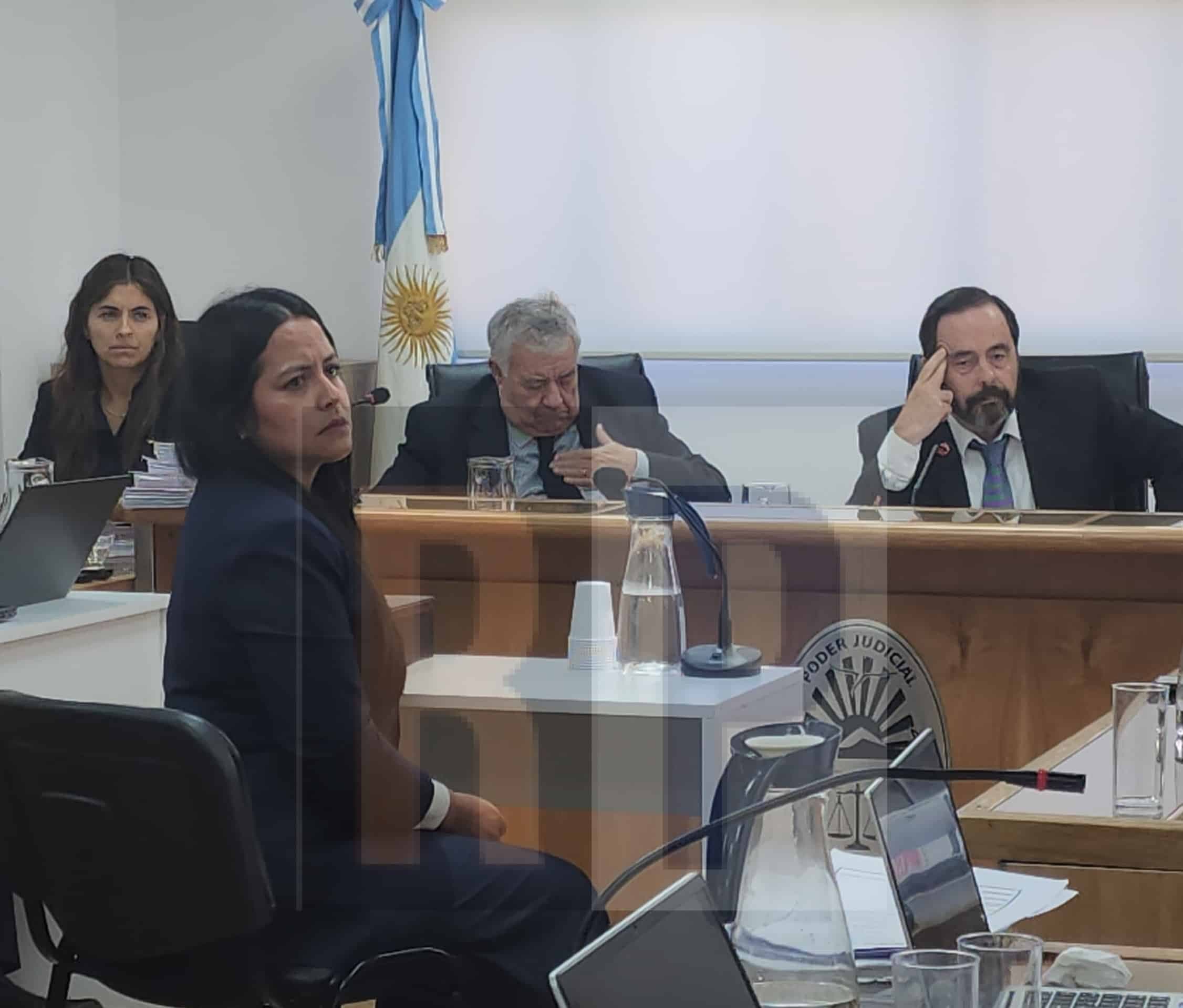 La ex secretaria de la Mujer declaró que se respetó «la autonomía de la víctima» para no denunciar el acoso que sufría Florencia Mansilla