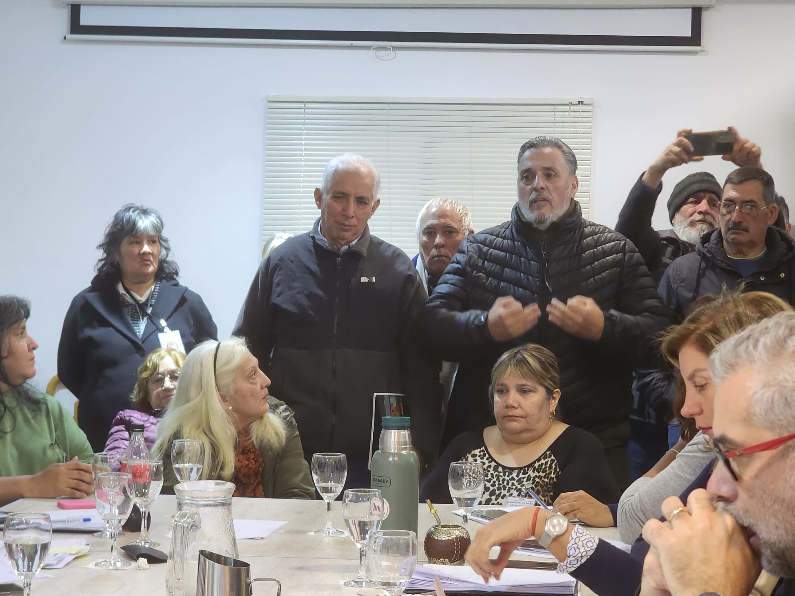 La Justicia declaró inadmisible el recurso de amparo de los policías territoriales por su jubilación