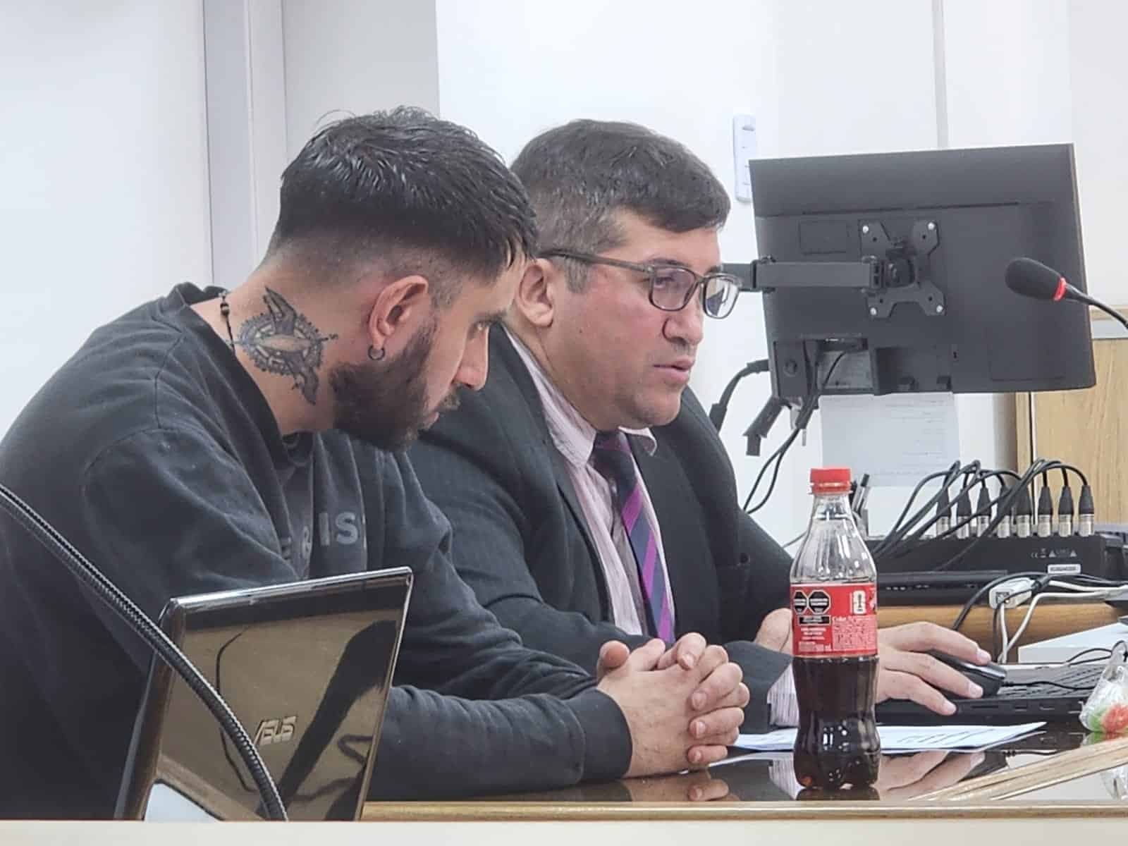 Pidieron una condena de 3 años que podría unificarse en 6 años de prisión para Leonel Lucero