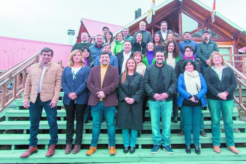 Respaldo del PJ fueguino a la lista de Unión por la Patria