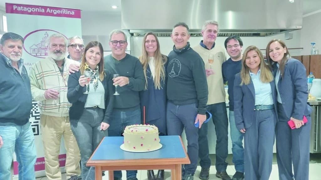 Pepe Recchia fue reelecto en la Cámara Hotelera Gastronómica