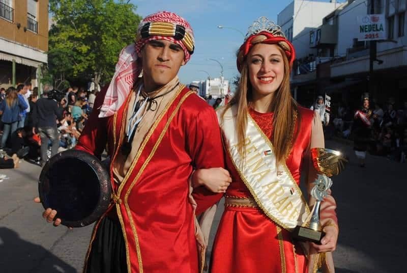 Berisso y Bragado convocan a la celebración de la Fiesta del Inmigrante y del Agricultor