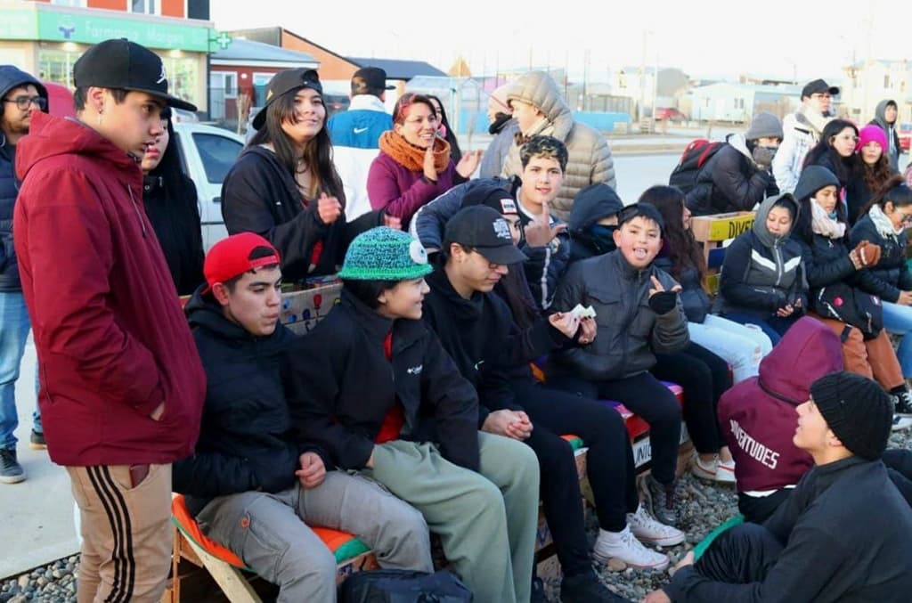 Actividades por el Mes de las Juventudes