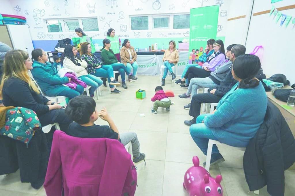 Taller de estimulación del lenguaje
