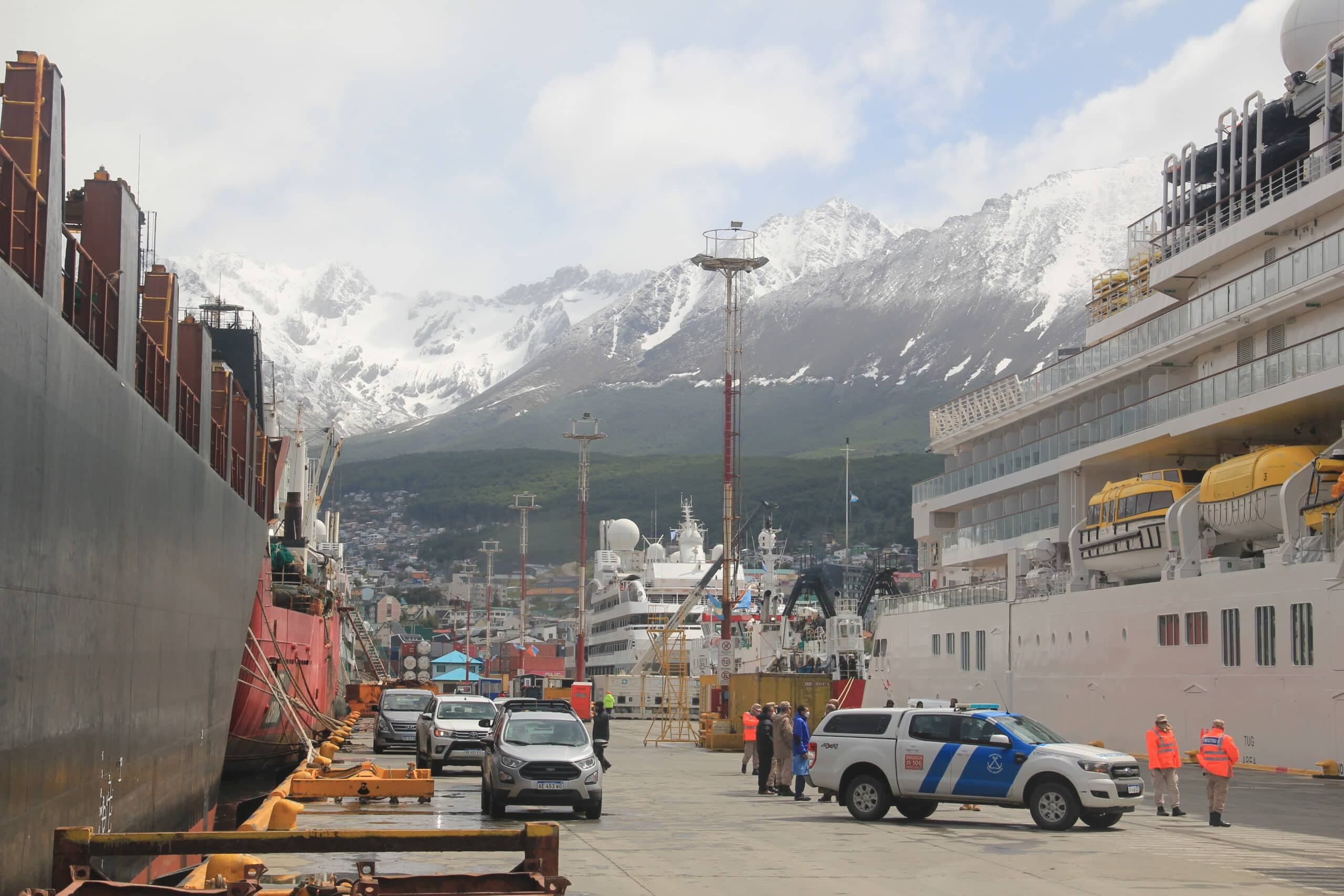 Ushuaia registra una ocupación del 77% en el fin de semana largo y espera un aluvión de turistas
