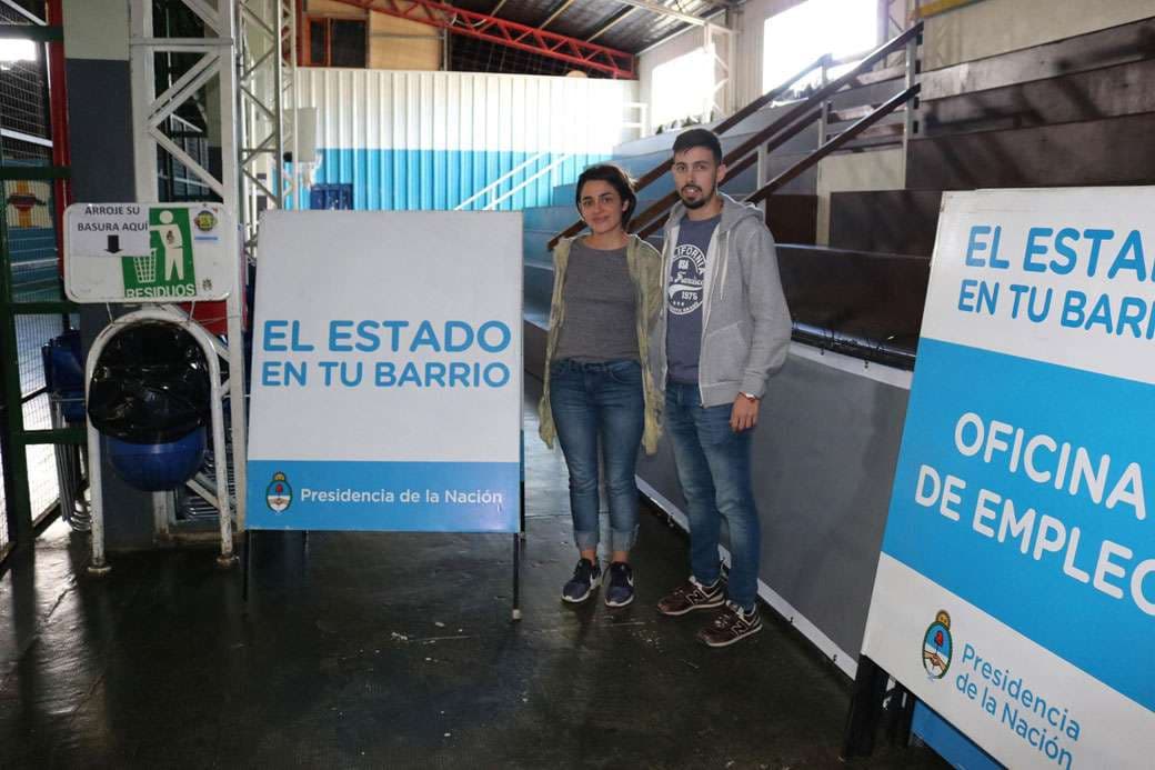 “El Estado en tu Barrio” en Ushuaia, Tolhuin y Río Grande