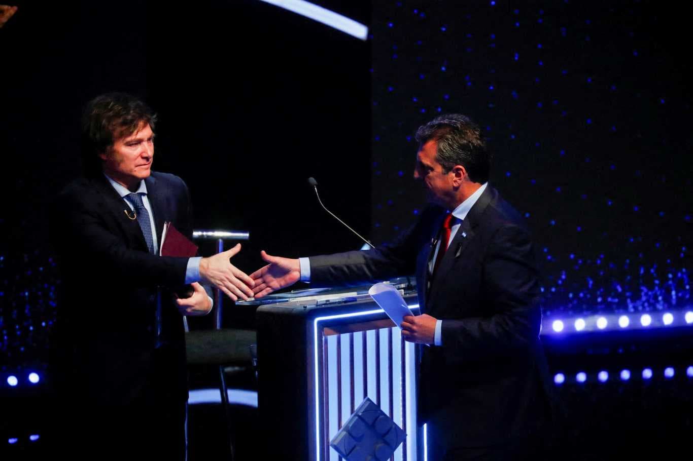 Hoy: Tercer debate presidencial