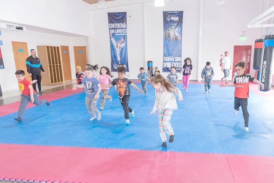 Más de 10.000 vecinos disfrutaron de las Colonias Deportivas Municipales