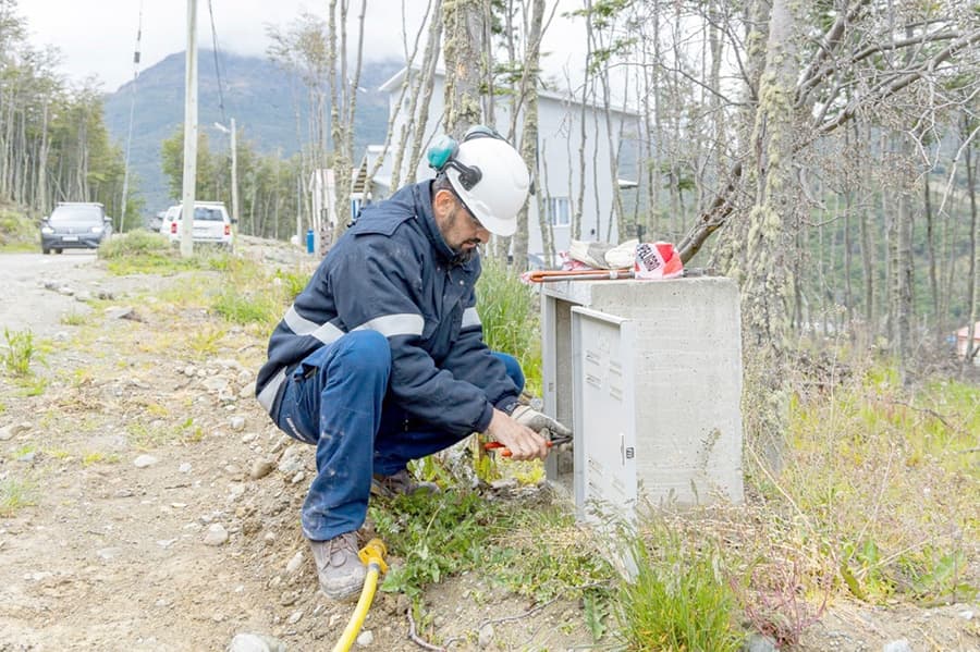 Lanzan créditos para conexiones a la red de gas
