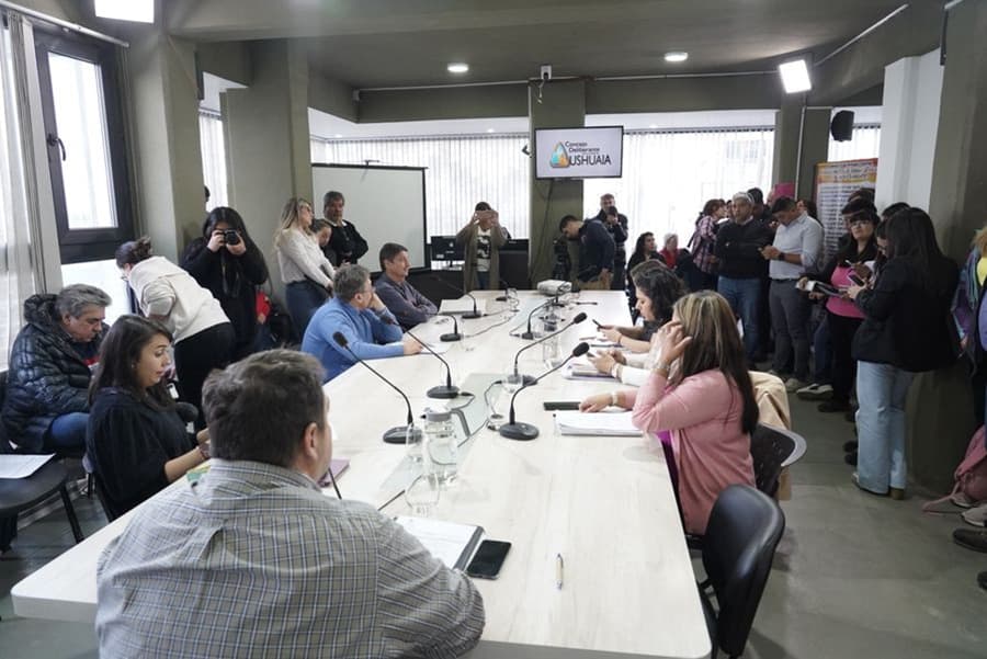 Analizan derogar la ordenanza que declara a Ushuaia libre de radiaciones 5G