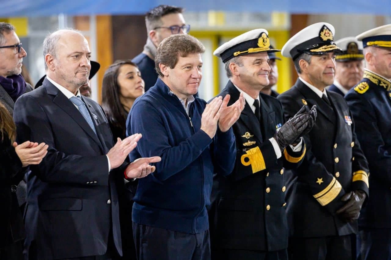 “Tenemos que recuperar ese espíritu revolucionario del 25 de Mayo”