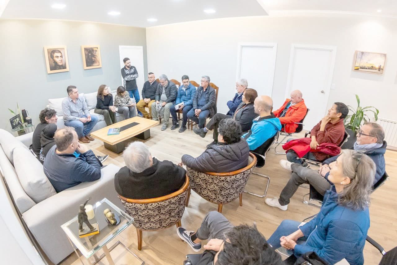 Martín Perez: “Apoyamos la decisión de la jueza Borruto ya que protege a nuestros vecinos”