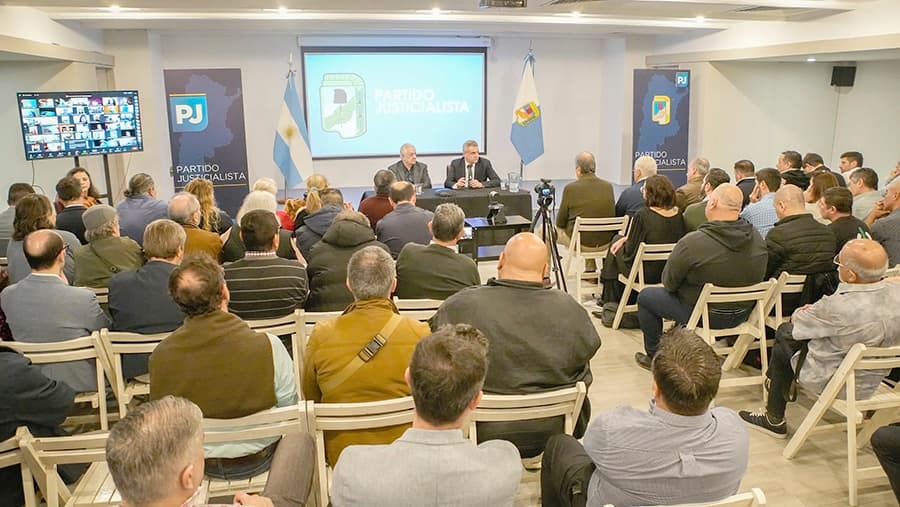 El PJ aprobó por unanimidad las elecciones internas para el 17 de noviembre