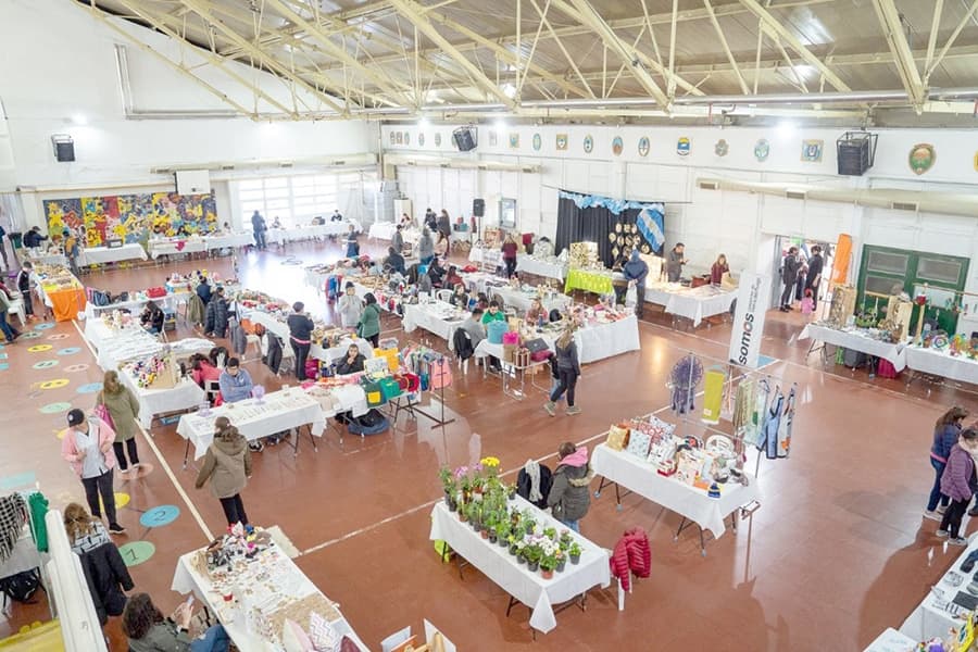 “Estamos consolidando esta política pública para estar cerca de los vecinos”