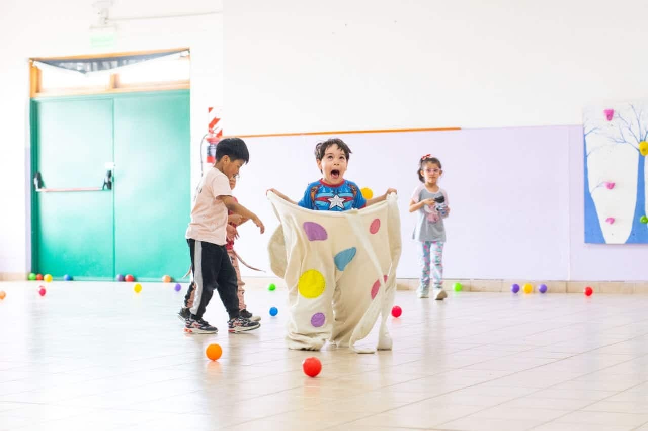 Programas de EFI y Jugando en mi Escuela