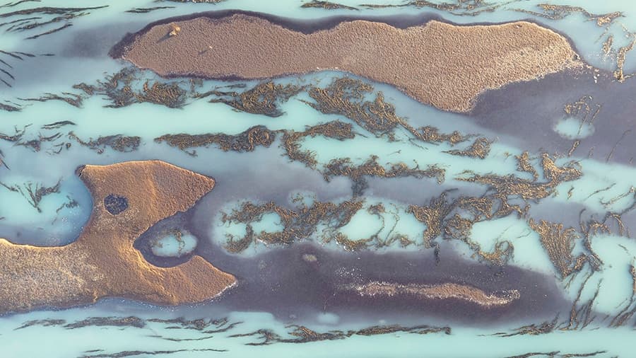 Organizaciones socioambientales rechazan el discurso de Milei sobre recursos naturales