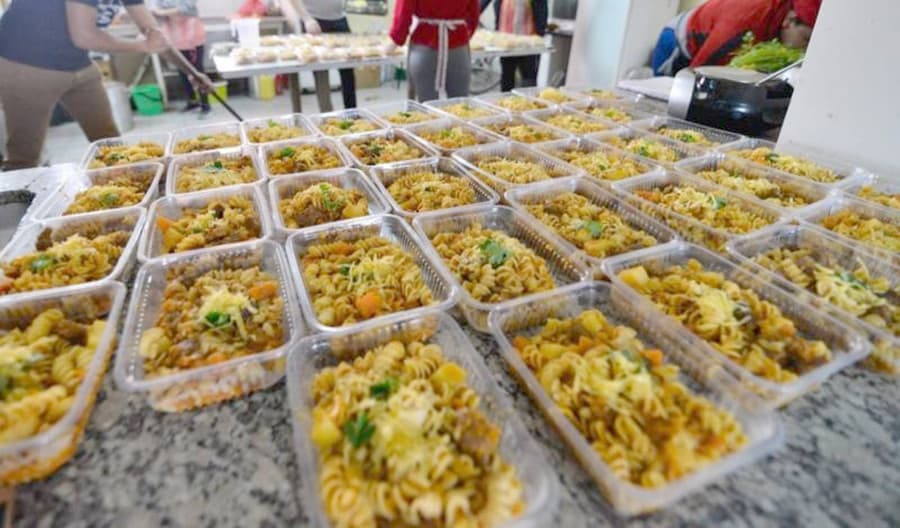 A pesar del receso escolar la asistencia alimentaria se seguirá brindando