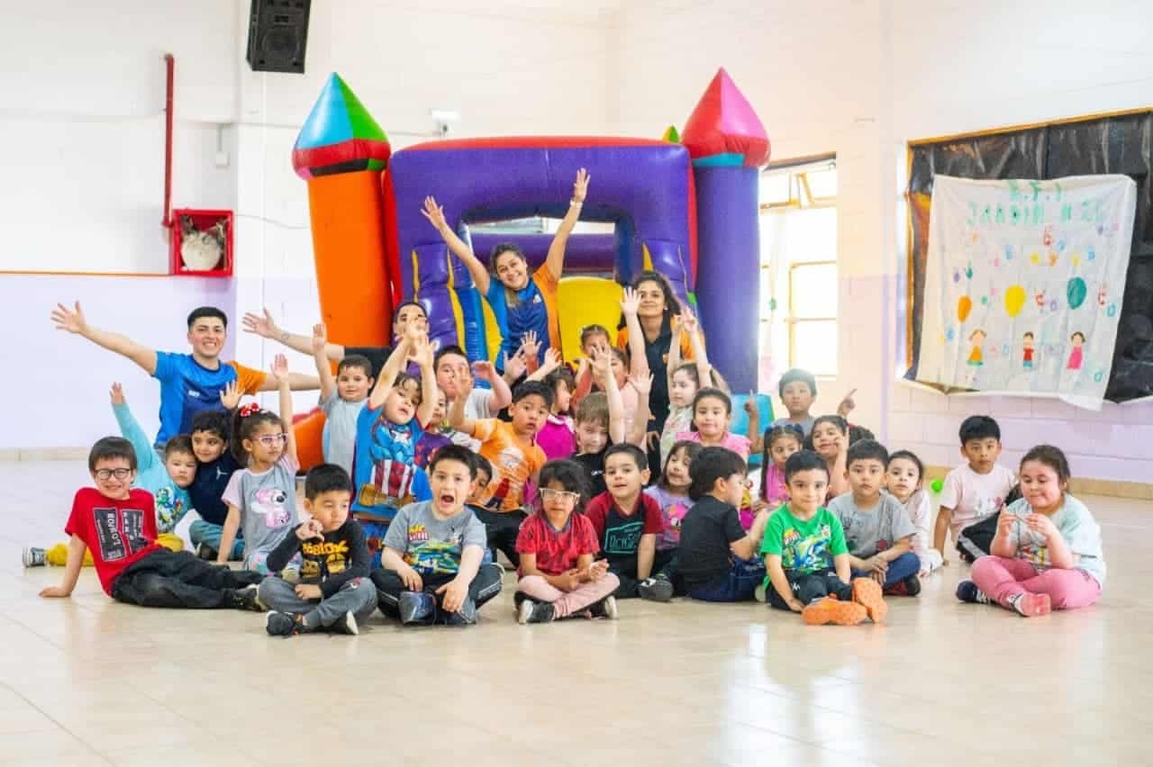 El Gobierno ofrecerá actividades en las vacaciones de invierno