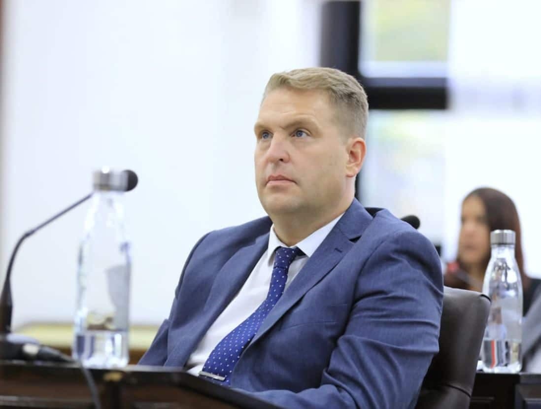 “Lamentablemente no escucharon al pueblo fueguino”, dijo Von der Thusen.