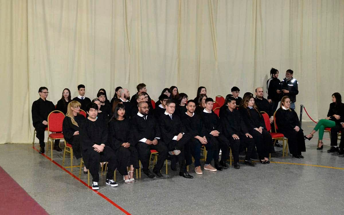 La UTN aporta 52 nuevos profesionales y técnicos