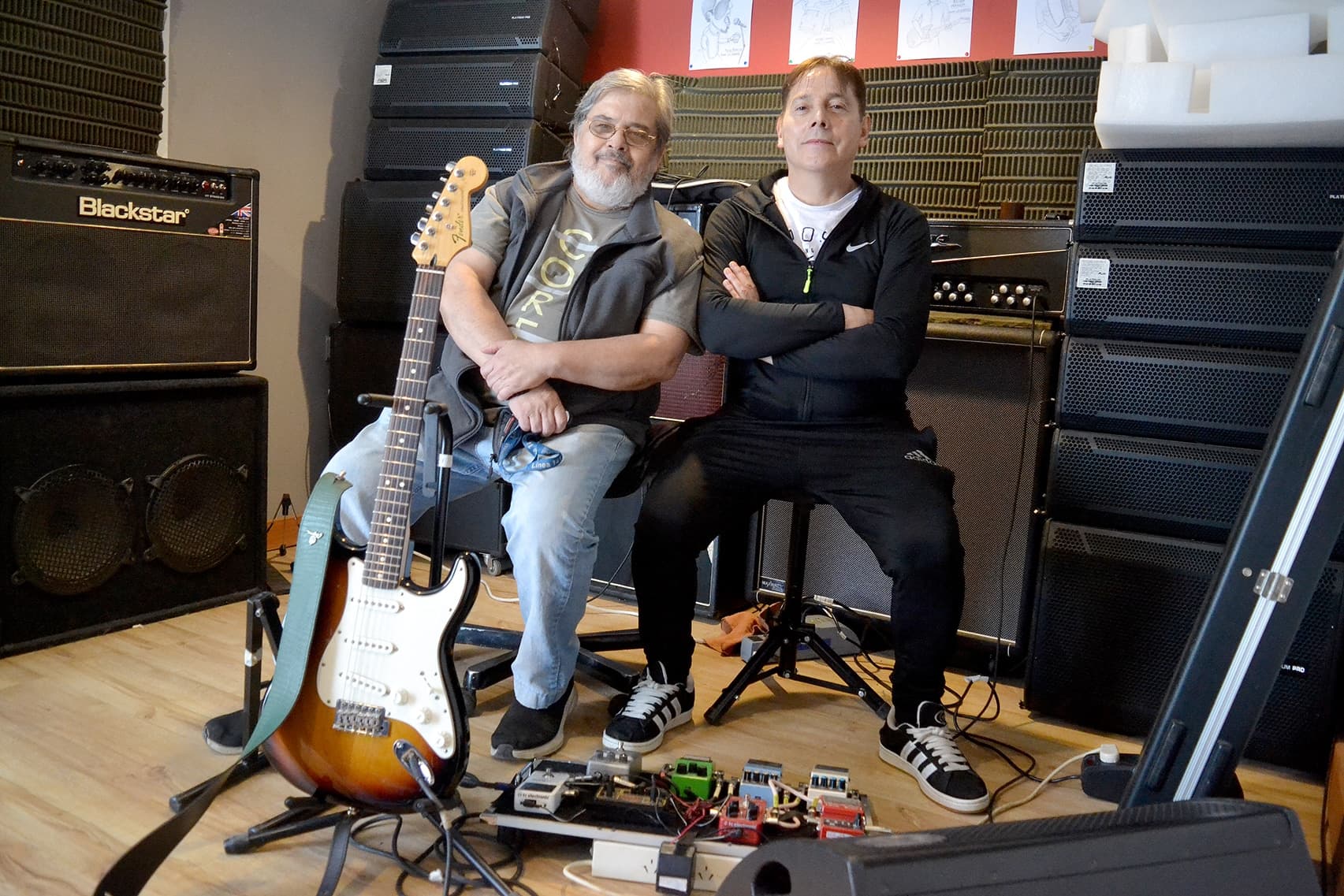 Río Grande: músicos piden que grupos locales sean convocados por el municipio o el gobierno