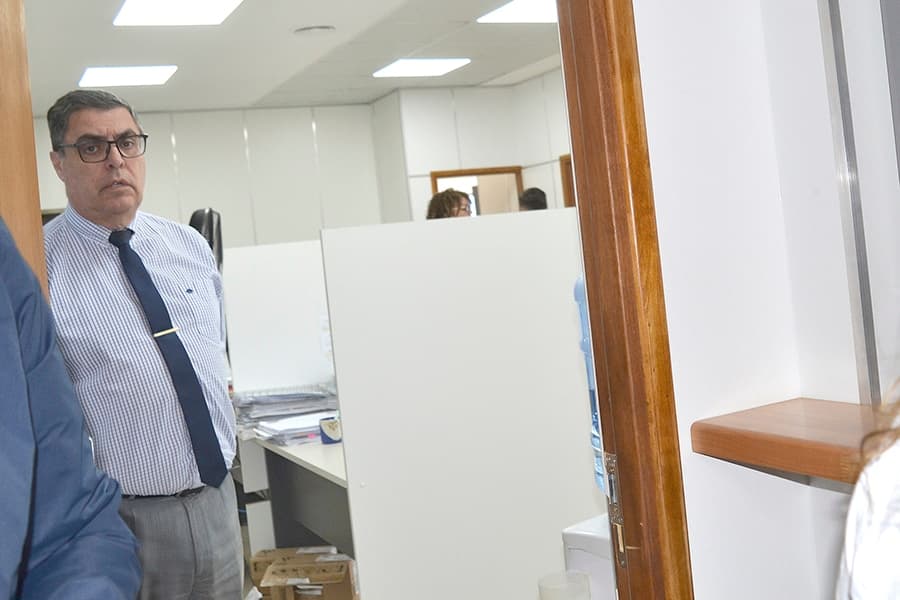 La fiscal Laura Urquiza denunció a su colega Ariel Pinno y al juez Raúl Nadim Sahade