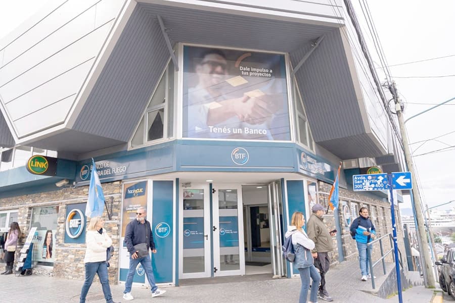 El Banco de Tierra del Fuego ofrece importantes promociones con tarjeta