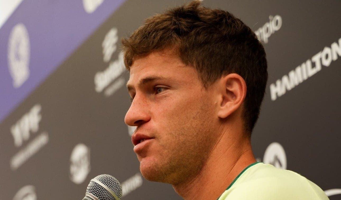 Se despide Schwartzman