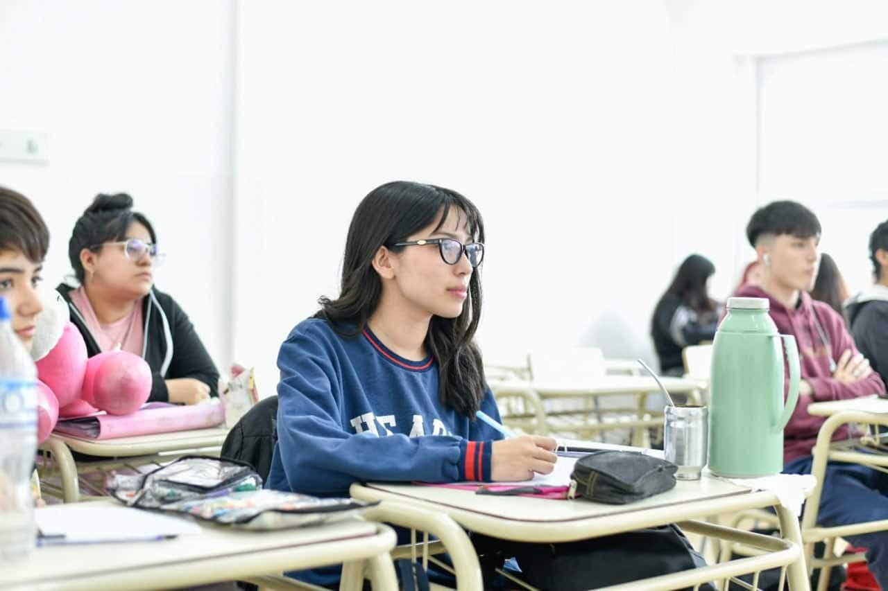 Sorteo de ingresantes a 1° año del secundario