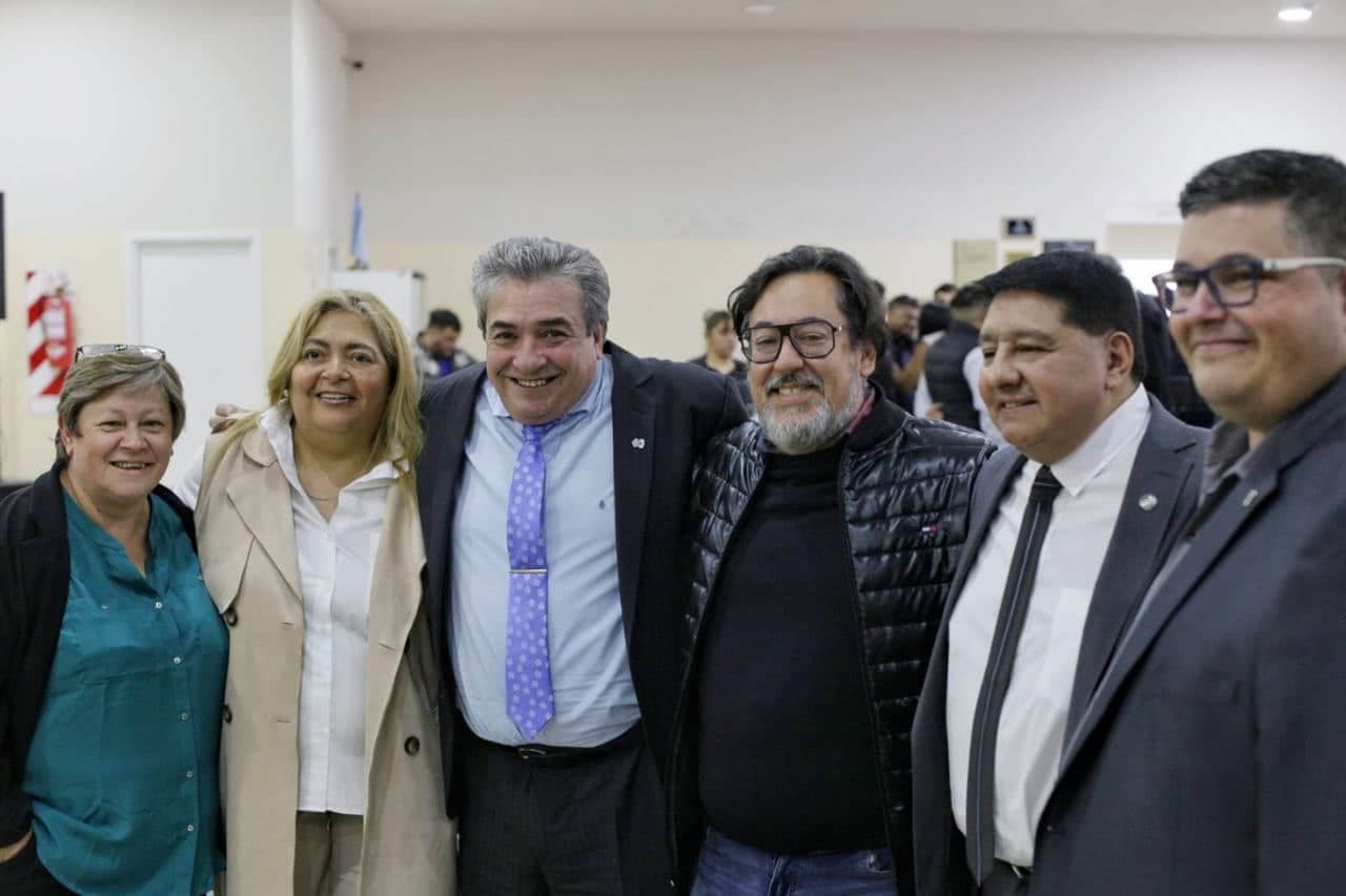 Ushuaia participó de la apertura de sesiones 2025 del concejo deliberante de R. Grande