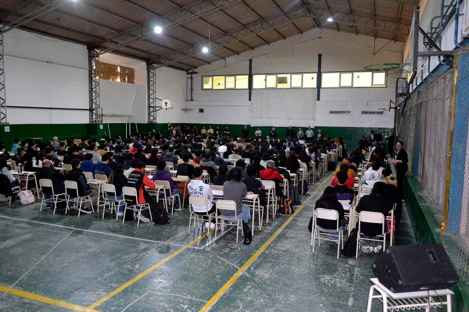 Comenzó el Seminario de Ingreso en la UTN Río Grande