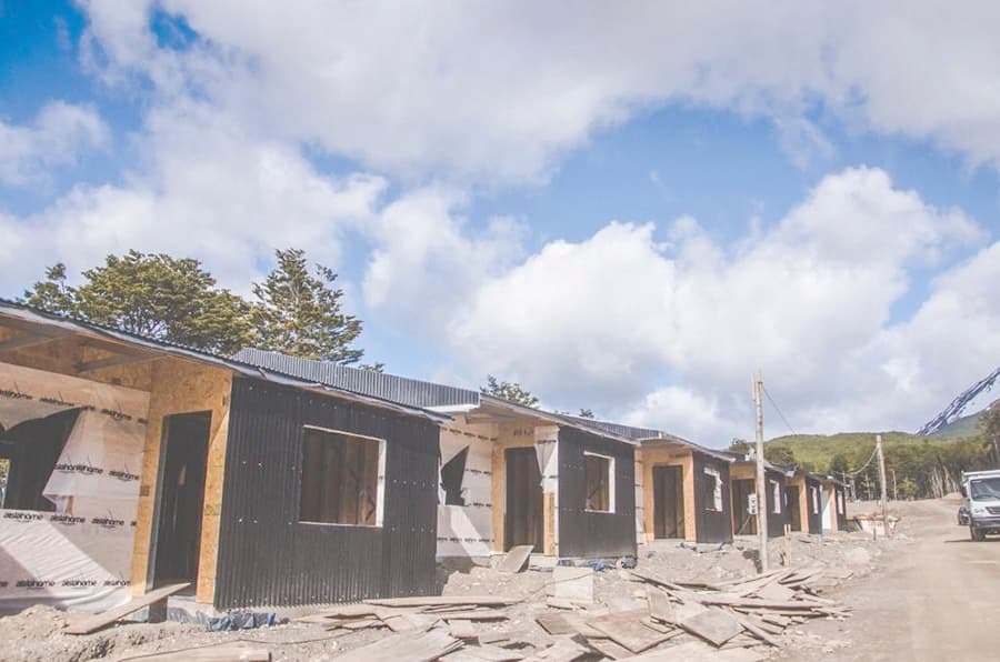 Intervención municipal por usurpación de viviendas