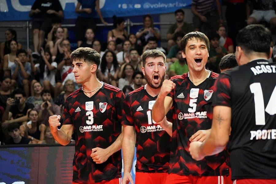 River eliminó a Monteros y jugará la semifinal con el CEF