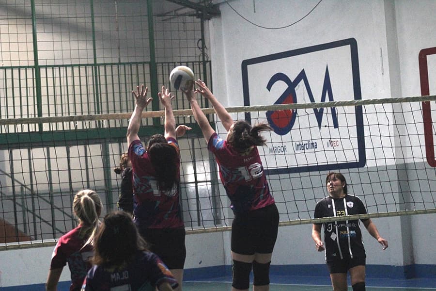 Comenzó el Clasificatorio femenino para el Apertura 2025