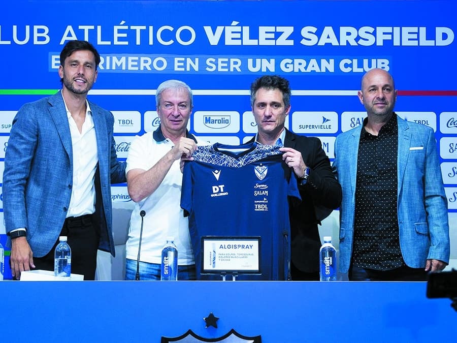 Oficial: Guillermo nuevo DT