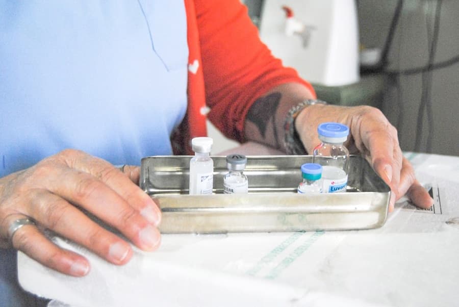 Resurgen enfermedades que estaban controladas