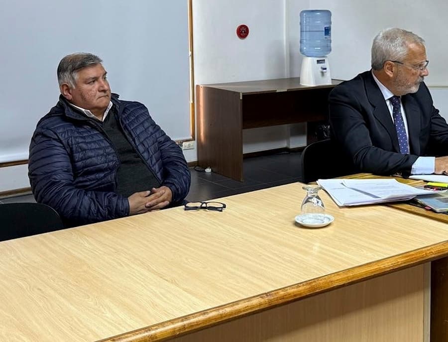 El suboficial Reinaldo Cardozo se negó a declarar