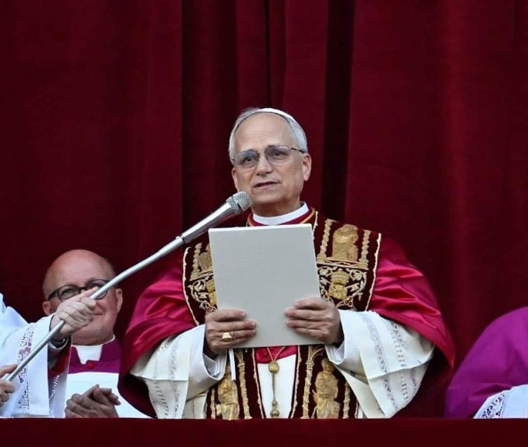 «Se necesita una labor misionera donde es difícil predicar el testimonio», aseguró el papa León XIV en su primera homilía