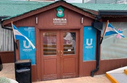 Atención reducida por el paro en el Municipio de Ushuaia